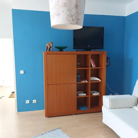 Apartament Annastrasse - Gemuetlich Mit Schaukeln Auf Dem Balkon *