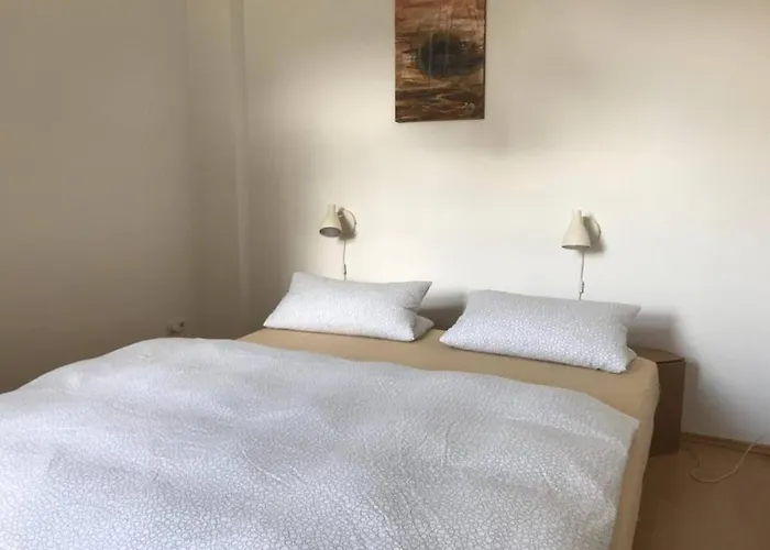 Annastrasse - Gemuetlich Mit Schaukeln Auf Dem Balkon Maagdenburg